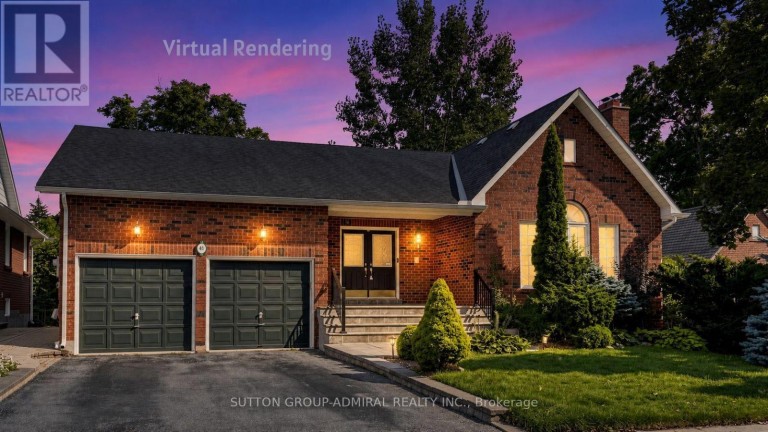 41 CAPTAIN ARMSTRONG LANE, Markham (Sherwood-Amberglen), Ontario, L3P3E1