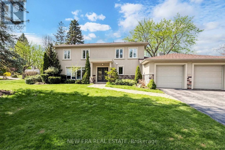 1423 BUNSDEN AVENUE, Mississauga (Sheridan), Ontario, L5H2B3