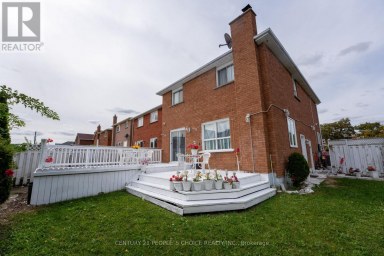 30 DAFFODIL PLACE Brampton (Fletcher's Creek South) Ontario photo 11