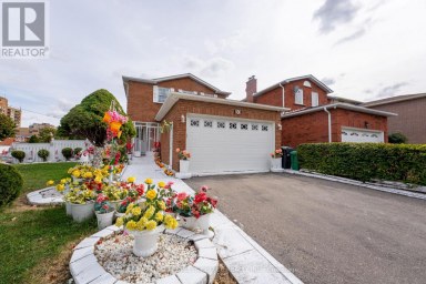 30 DAFFODIL PLACE Brampton (Fletcher's Creek South) Ontario photo 3