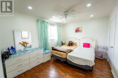 30 DAFFODIL PLACE Brampton (Fletcher's Creek South) Ontario photo 38