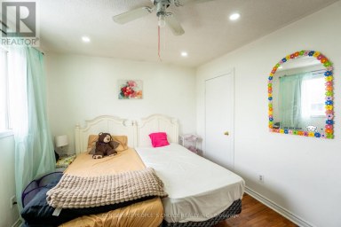 30 DAFFODIL PLACE Brampton (Fletcher's Creek South) Ontario photo 39