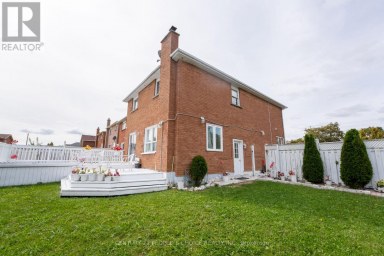 30 DAFFODIL PLACE Brampton (Fletcher's Creek South) Ontario photo 7