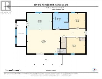 590 OLD NORWOOD ROAD Havelock-Belmont-Methuen (Havelock) Ontario photo 36