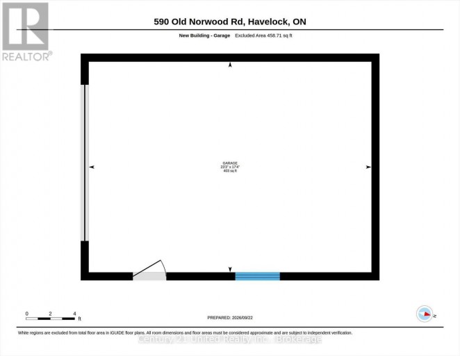 590 OLD NORWOOD ROAD, Havelock-Belmont-Methuen (Havelock), Ontario, K0L1Z0