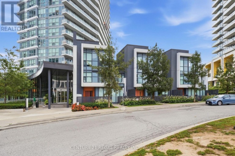 TH07 - 113 MCMAHON DRIVE, Toronto (Bayview Village), Ontario, M2K2X9