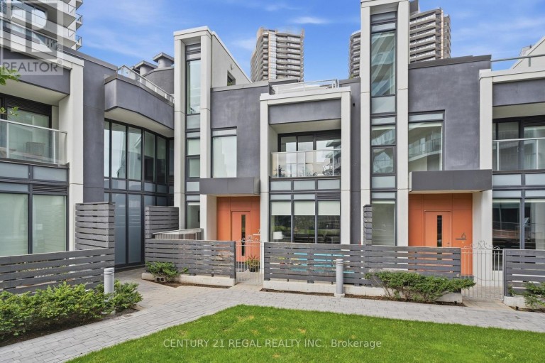 TH07 - 113 MCMAHON DRIVE, Toronto (Bayview Village), Ontario, M2K2X9