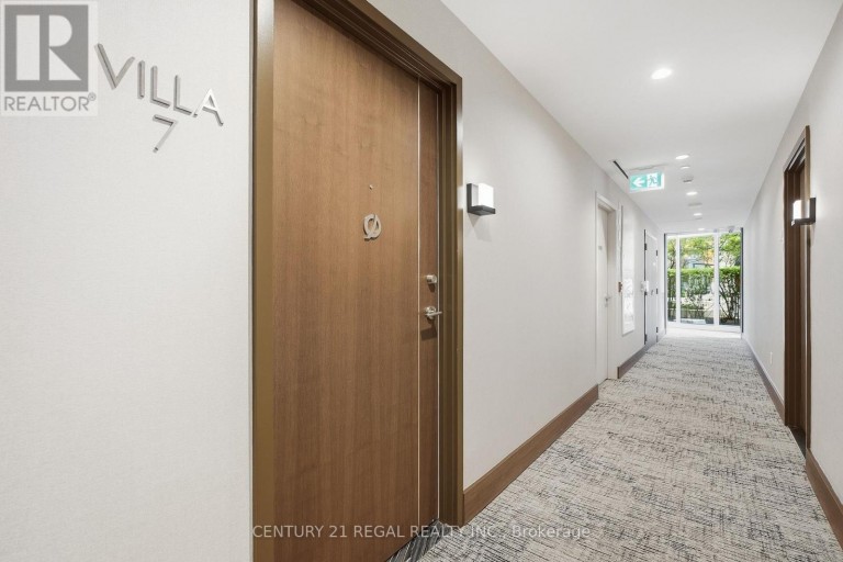 TH07 - 113 MCMAHON DRIVE, Toronto (Bayview Village), Ontario, M2K2X9