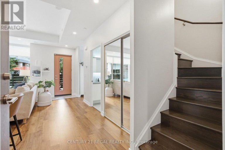TH07 - 113 MCMAHON DRIVE, Toronto (Bayview Village), Ontario, M2K2X9