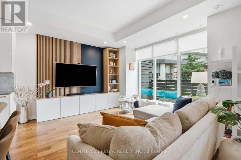 TH07 - 113 MCMAHON DRIVE, Toronto (Bayview Village), Ontario, M2K2X9