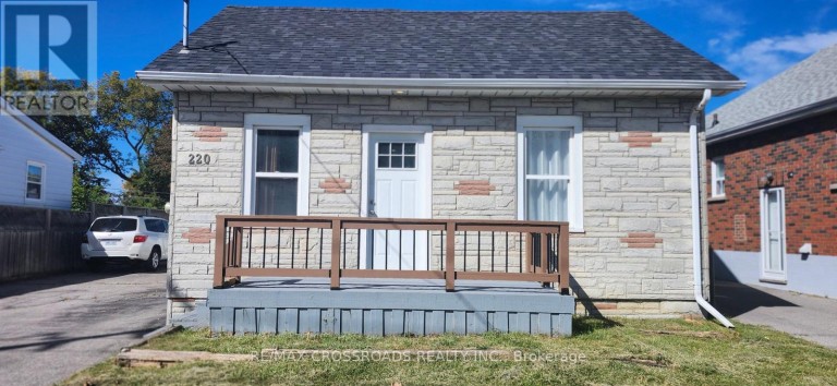 220 MCNAUGHTON AVENUE, Oshawa (Central), Ontario, L1H3B6
