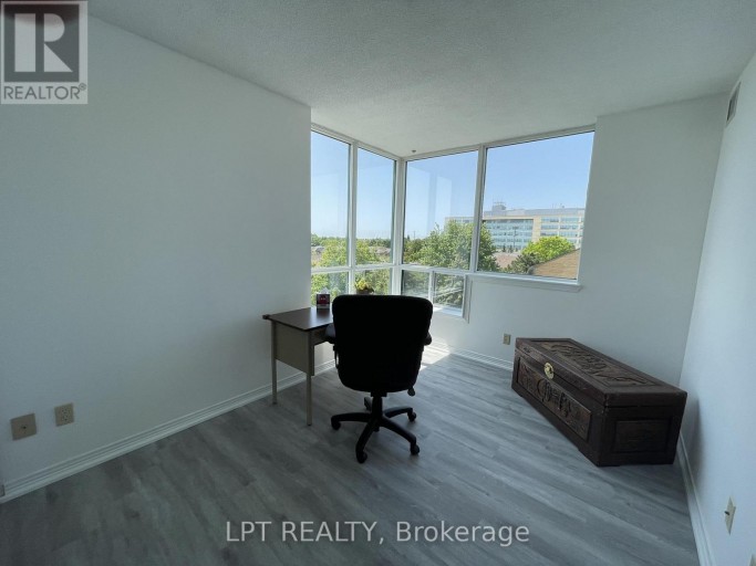505 - 711 ROSSLAND ROAD E, Whitby (Pringle Creek), Ontario, L1N8Z1
