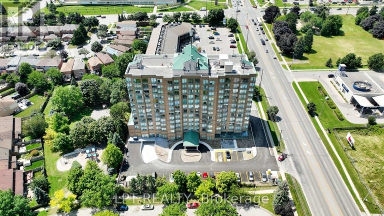 505 - 711 ROSSLAND ROAD E, Whitby (Pringle Creek), Ontario, L1N8Z1