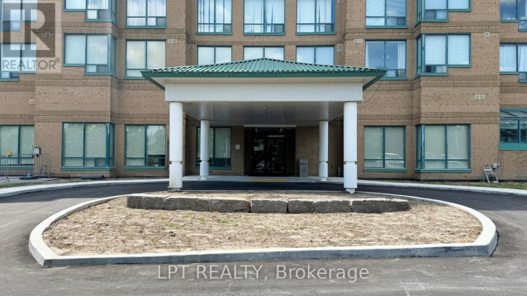 505 - 711 ROSSLAND ROAD E, Whitby (Pringle Creek), Ontario, L1N8Z1