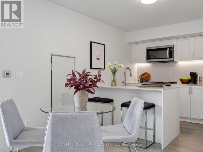 923 - 15 BASEBALL PLACE N, Toronto (South Riverdale), Ontario, M4M0E6