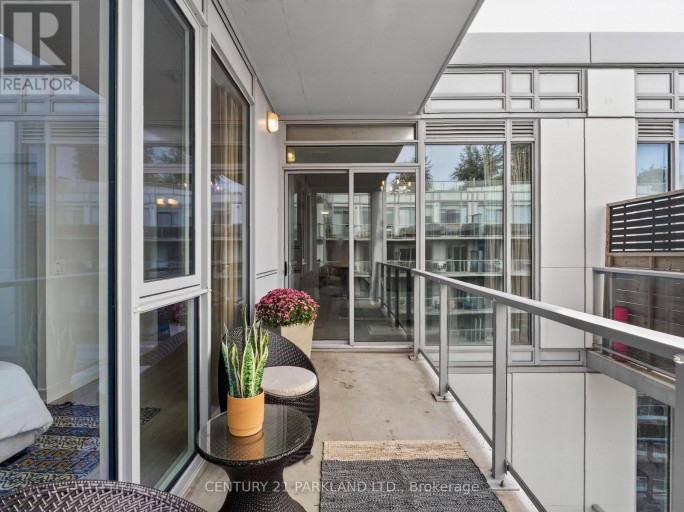 923 - 15 BASEBALL PLACE N, Toronto (South Riverdale), Ontario, M4M0E6