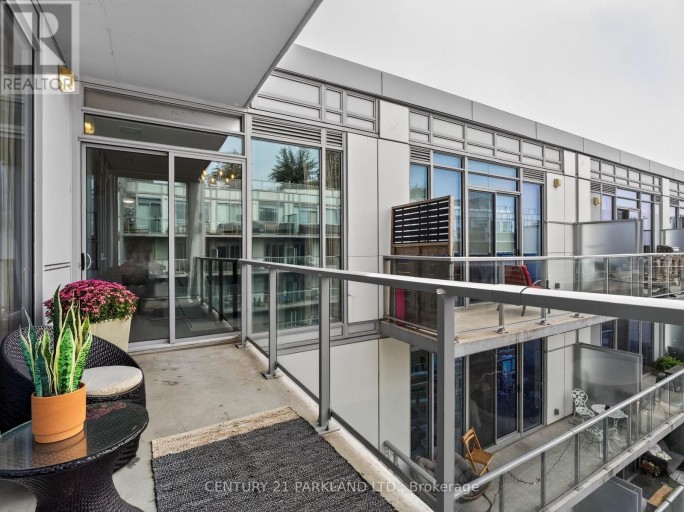 923 - 15 BASEBALL PLACE N, Toronto (South Riverdale), Ontario, M4M0E6