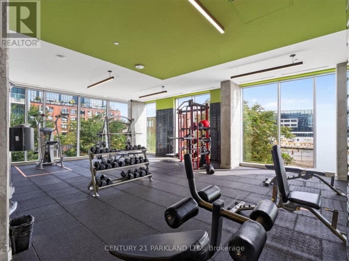 923 - 15 BASEBALL PLACE N, Toronto (South Riverdale), Ontario, M4M0E6