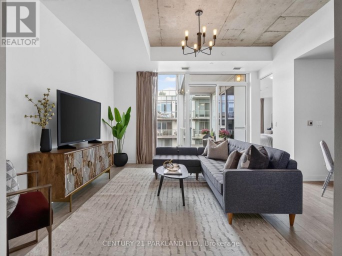 923 - 15 BASEBALL PLACE N, Toronto (South Riverdale), Ontario, M4M0E6