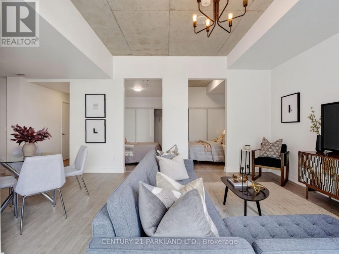 923 - 15 BASEBALL PLACE N, Toronto (South Riverdale), Ontario, M4M0E6