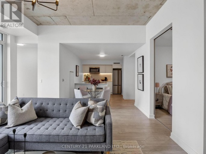 923 - 15 BASEBALL PLACE N, Toronto (South Riverdale), Ontario, M4M0E6