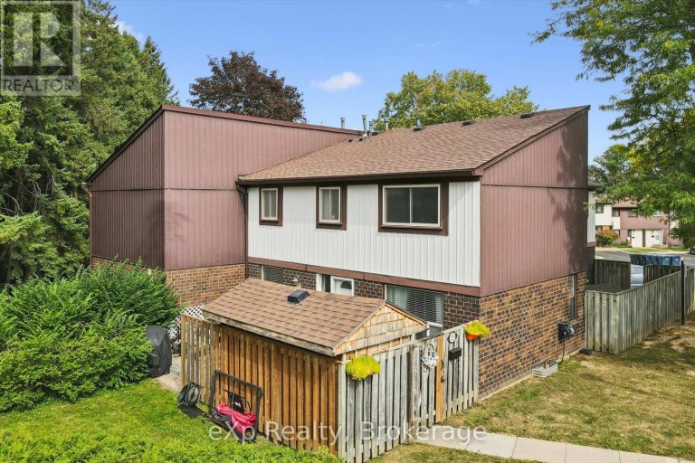129 - 45 MARKSAM ROAD, Guelph (Willow West/Sugarbush/West Acres), Ontario, N1H6Y9