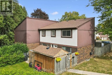 129 - 45 MARKSAM ROAD Guelph (Willow West/Sugarbush/West Acres) Ontario photo 1