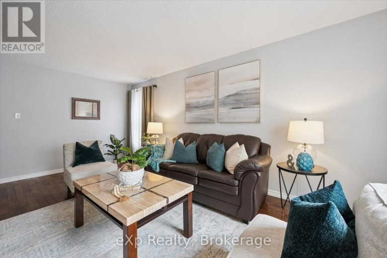 129 - 45 MARKSAM ROAD, Guelph (Willow West/Sugarbush/West Acres), Ontario, N1H6Y9