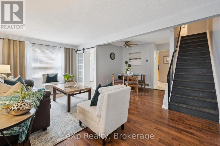 129 - 45 MARKSAM ROAD, Guelph (Willow West/Sugarbush/West Acres), Ontario, N1H6Y9