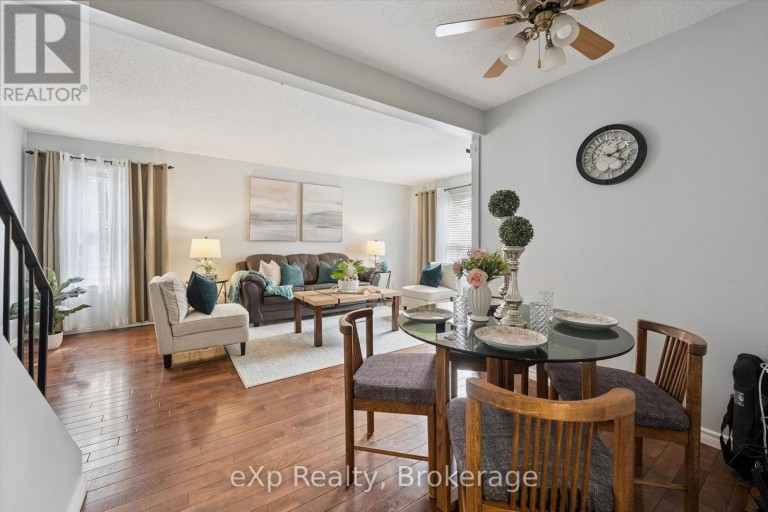 129 - 45 MARKSAM ROAD, Guelph (Willow West/Sugarbush/West Acres), Ontario, N1H6Y9