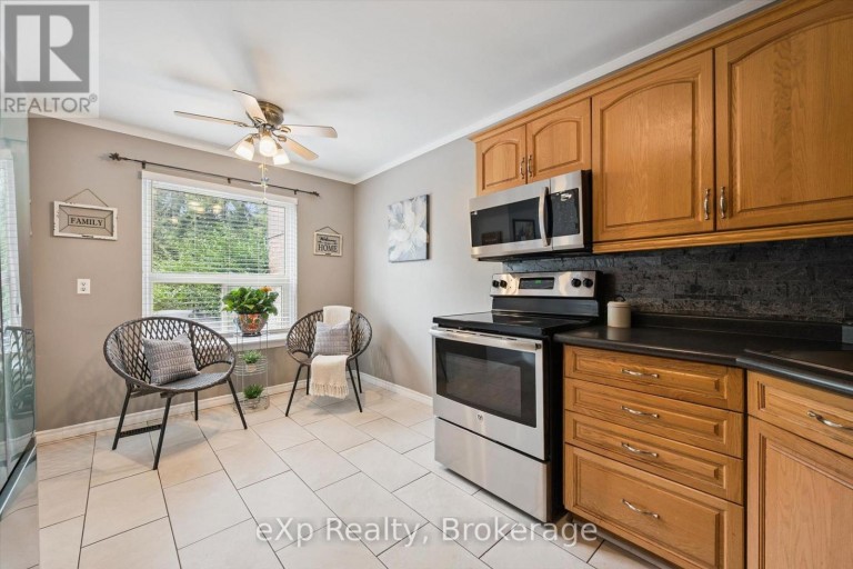 129 - 45 MARKSAM ROAD, Guelph (Willow West/Sugarbush/West Acres), Ontario, N1H6Y9
