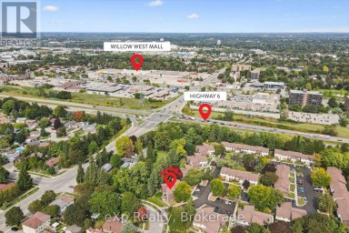 129 - 45 MARKSAM ROAD Guelph (Willow West/Sugarbush/West Acres) Ontario photo 2