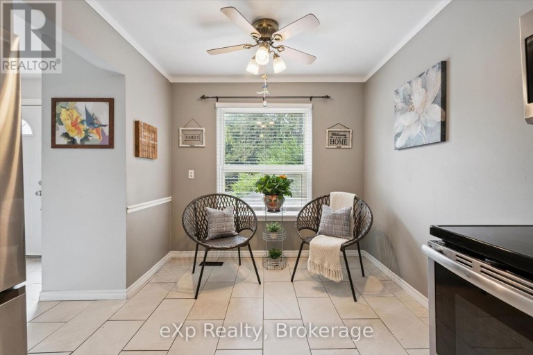 129 - 45 MARKSAM ROAD, Guelph (Willow West/Sugarbush/West Acres), Ontario, N1H6Y9