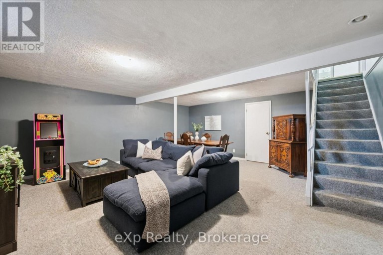 129 - 45 MARKSAM ROAD, Guelph (Willow West/Sugarbush/West Acres), Ontario, N1H6Y9
