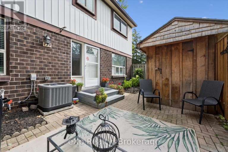 129 - 45 MARKSAM ROAD, Guelph (Willow West/Sugarbush/West Acres), Ontario, N1H6Y9