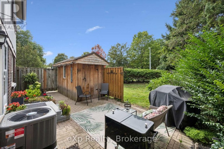 129 - 45 MARKSAM ROAD, Guelph (Willow West/Sugarbush/West Acres), Ontario, N1H6Y9