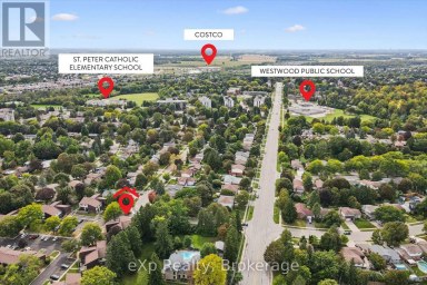 129 - 45 MARKSAM ROAD Guelph (Willow West/Sugarbush/West Acres) Ontario photo 4