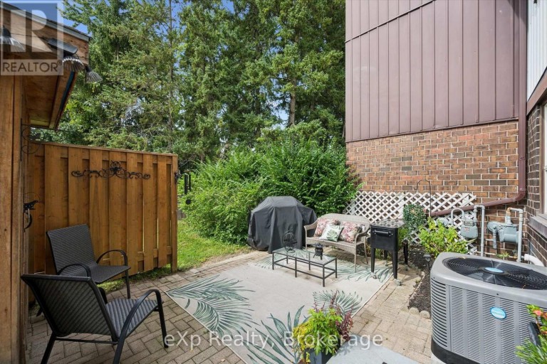 129 - 45 MARKSAM ROAD, Guelph (Willow West/Sugarbush/West Acres), Ontario, N1H6Y9