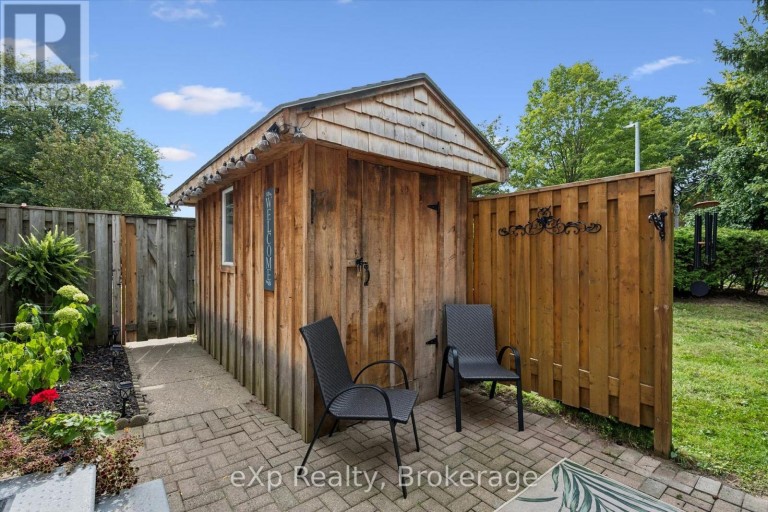 129 - 45 MARKSAM ROAD, Guelph (Willow West/Sugarbush/West Acres), Ontario, N1H6Y9