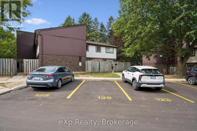 129 - 45 MARKSAM ROAD, Guelph (Willow West/Sugarbush/West Acres), Ontario, N1H6Y9