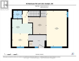 129 - 45 MARKSAM ROAD Guelph (Willow West/Sugarbush/West Acres) Ontario photo 46