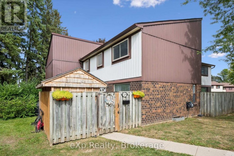129 - 45 MARKSAM ROAD, Guelph (Willow West/Sugarbush/West Acres), Ontario, N1H6Y9