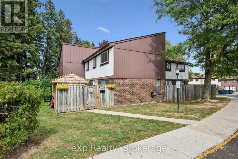 129 - 45 MARKSAM ROAD, Guelph (Willow West/Sugarbush/West Acres), Ontario, N1H6Y9