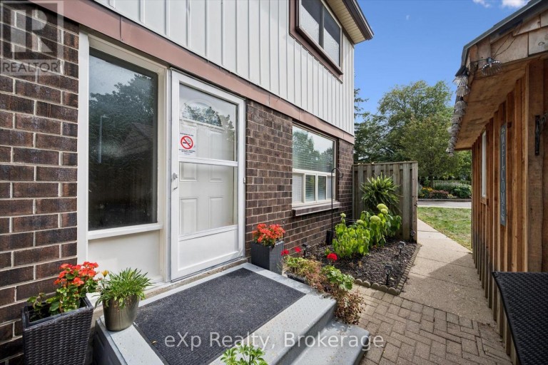 129 - 45 MARKSAM ROAD, Guelph (Willow West/Sugarbush/West Acres), Ontario, N1H6Y9