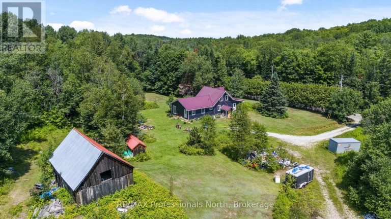1975 QUEENS LINE ROAD, Minden Hills (Minden), Ontario, K0M2K0