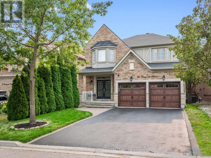 16 CRAIGVALE STREET, Vaughan (Patterson), Ontario, L6A0M3