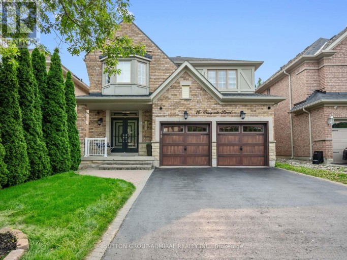 16 CRAIGVALE STREET, Vaughan (Patterson), Ontario, L6A0M3