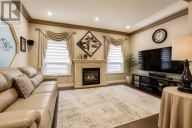43 WATER GARDEN LANE Vaughan (Sonoma Heights) Ontario photo 6