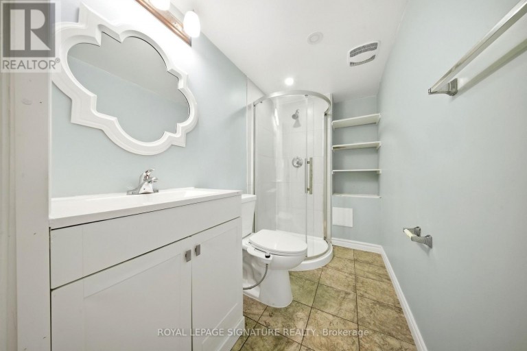 BSMT - 85 KENORA AVENUE, Hamilton (Kentley), Ontario, L8E1C3
