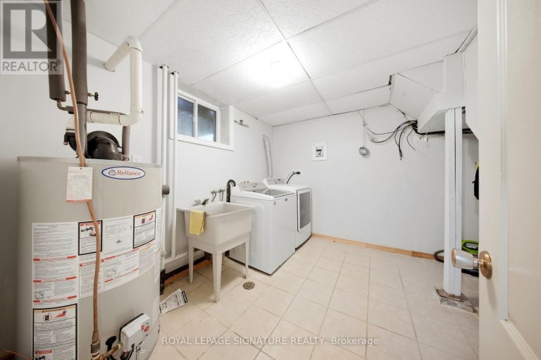 BSMT - 85 KENORA AVENUE, Hamilton (Kentley), Ontario, L8E1C3
